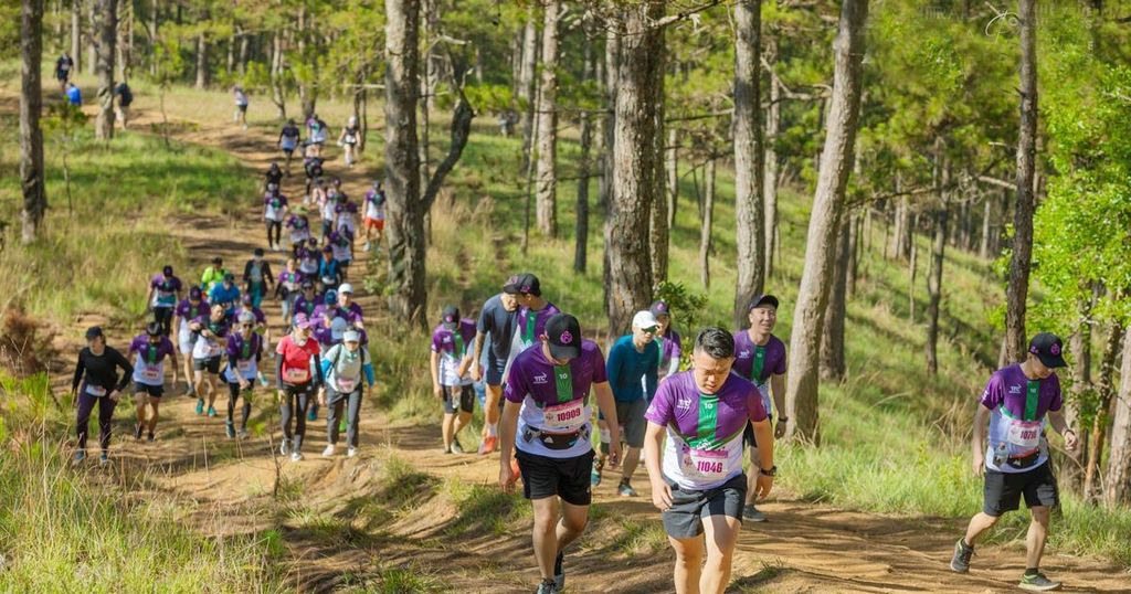 Điểm mặt các giải chạy Trail 2023 sắp diễn ra