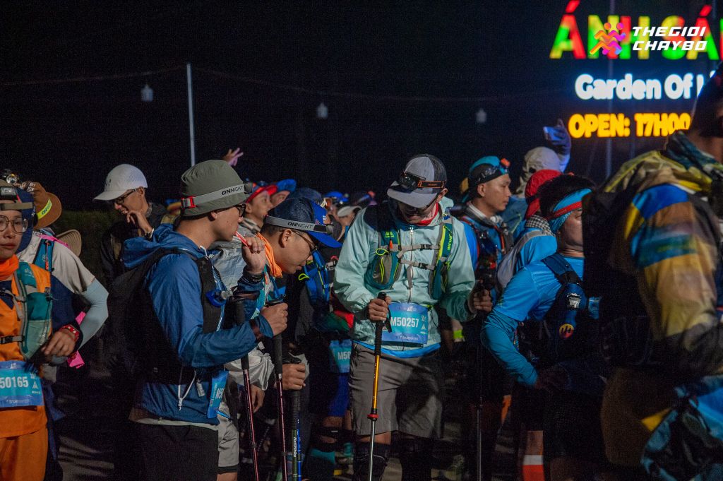 Giải Chạy Siêu Địa Hình Dalat Ultra Trail 2024