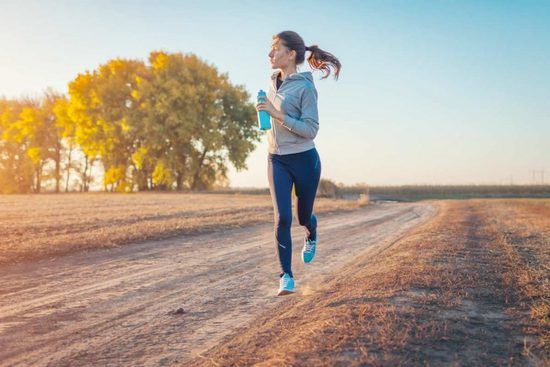 KINH NGHIỆM CHẠY BỘ CHO NGƯỜI MỚI BẮT ĐẦU
