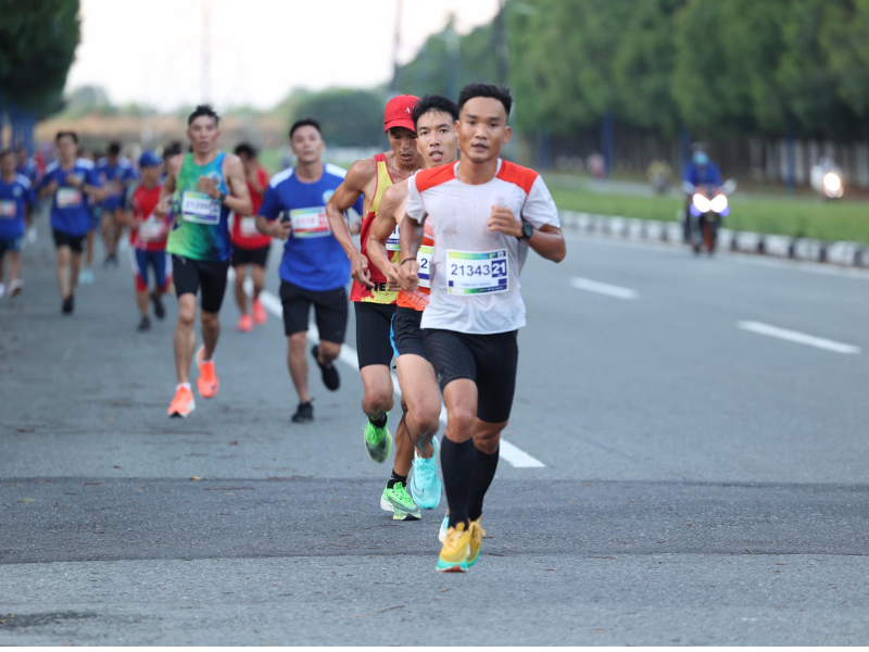 Cách Tập Luyện Để Chạy Half Marathon Hiệu Quả