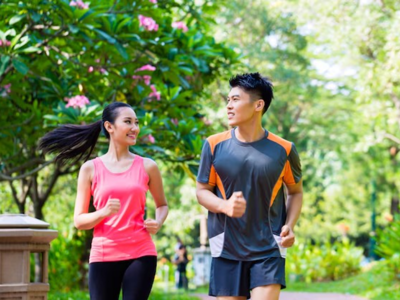 Kỹ Thuật Thở Đúng Khi Chạy Bộ Giúp Duy Trì Sức Bền