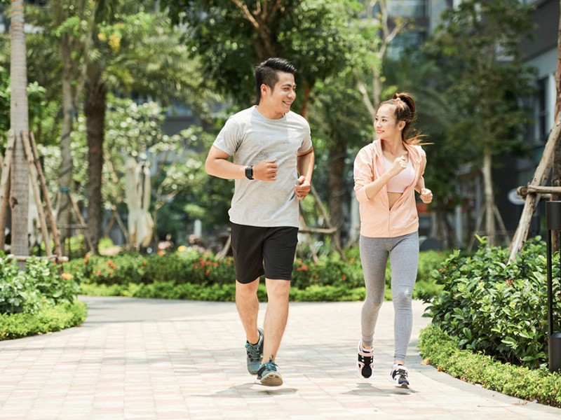 Kỹ Thuật Giúp Bạn Hít Thở Hiệu Quả Hơn Khi Chạy Bộ