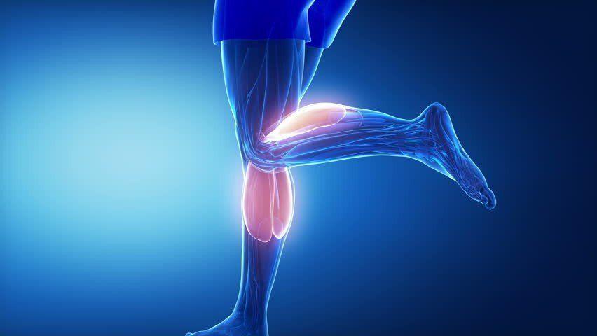Chạy bộ bị đau bắp chân - Nguyên nhân và cách điều trị
