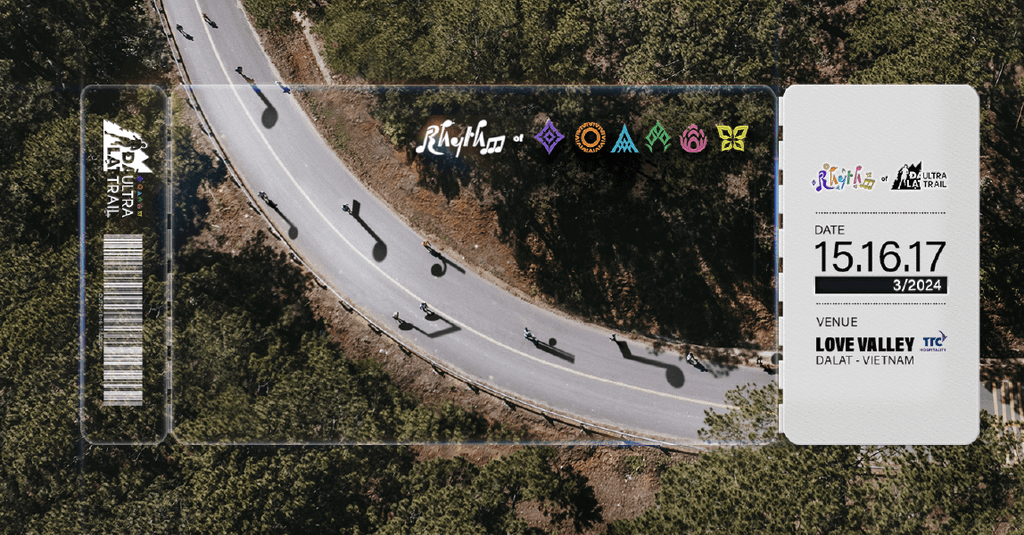 Giải chạy Dalat Ultra Trail 2024