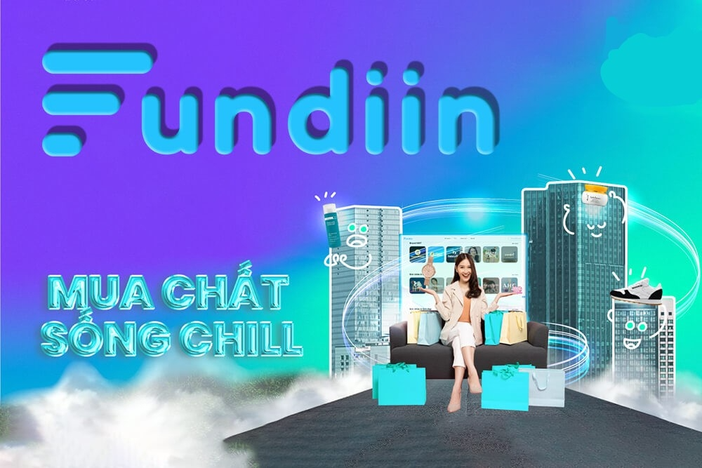 Hướng Dẫn Thanh Toán Trả Sau 0% Lãi Xuất Với FUNDIIN