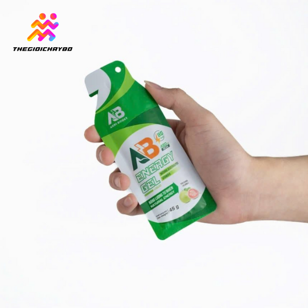 Vai trò của carbohydrate trong gel năng lượng