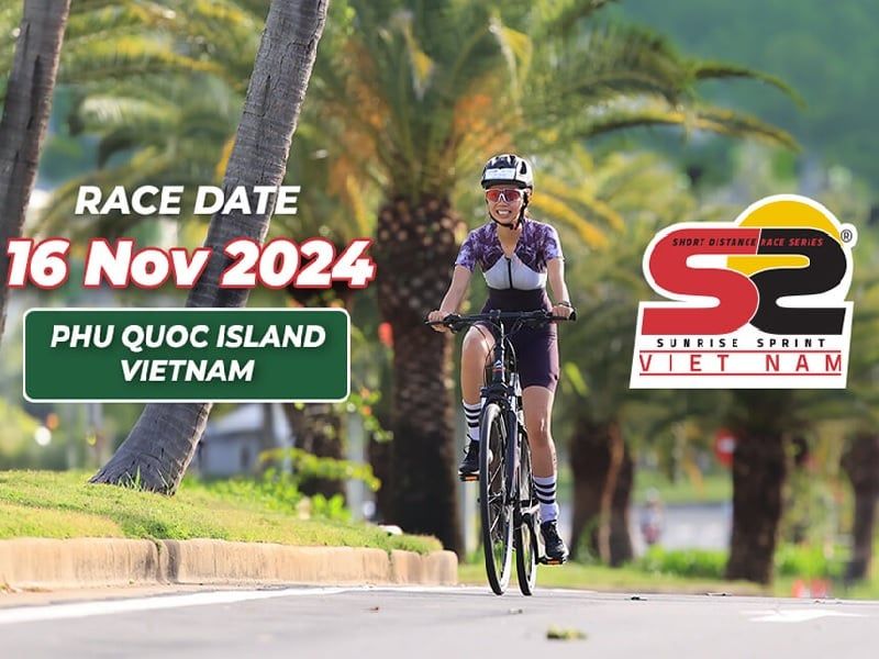 Giải Chạy Sunrise Sprint Phú Quốc 2024
