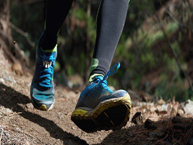 Các thương hiệu giày chạy Trail được yêu thích nhất 2025