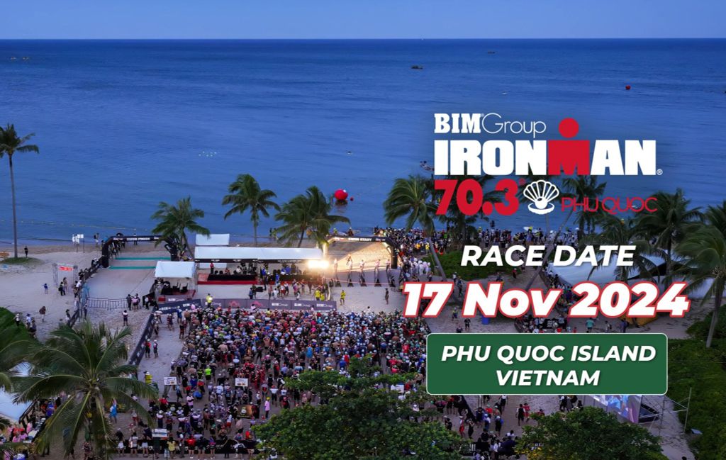 Sự Kiện IRONKIDS Vietnam 2024 - Phú Quốc