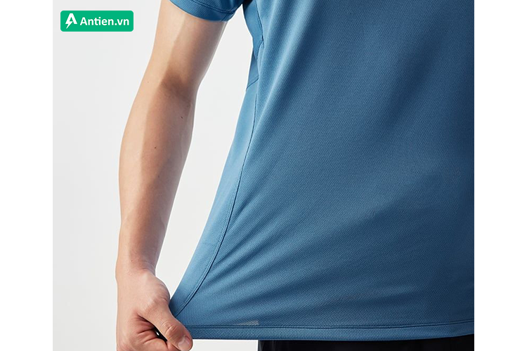 Top chất liệu áo chạy bộ tốt nhất