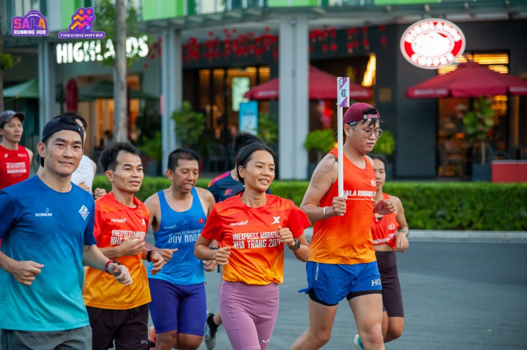 Lợi ích của việc tập luyện ngoài trời