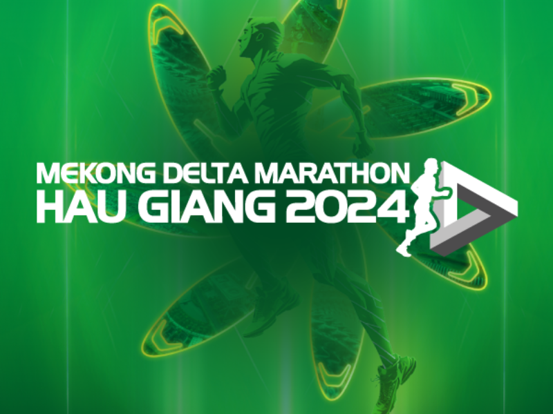 Mekong Delta Marathon - Hậu Giang 2024