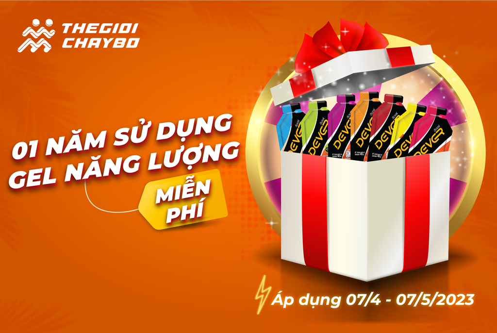 01 NĂM SỬ DỤNG GEL NĂNG LƯỢNG XẢ GA, ĐỪNG BỎ LỠ!