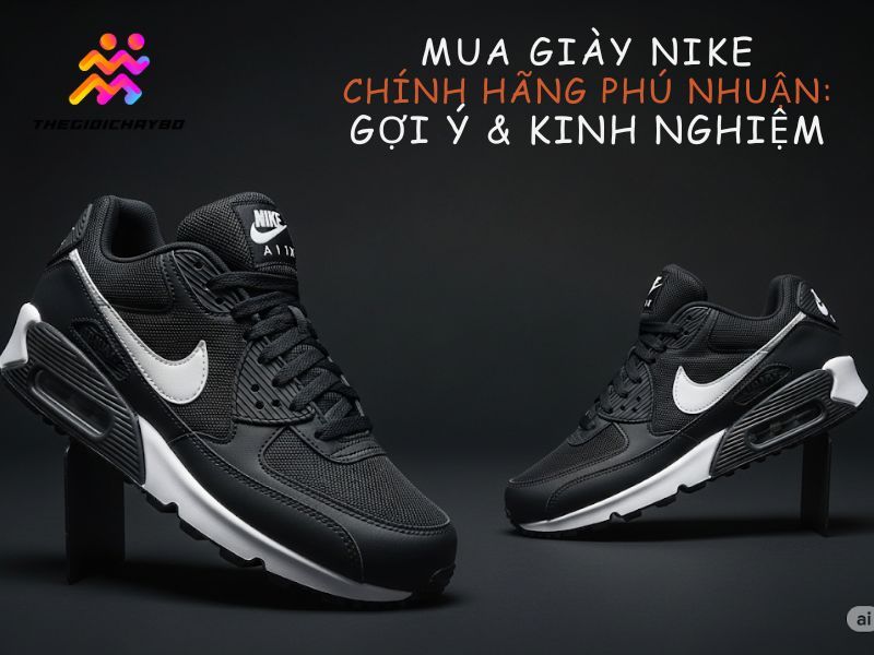 Mua Giày Nike Chính Hãng Phú Nhuận: Gợi Ý & Kinh Nghiệm