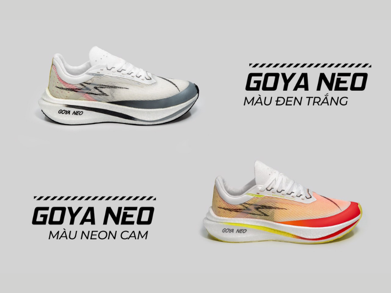 Review Siêu Phẩm GOYA NEO - Công Nghệ Đế BoomMAX Độc Quyền