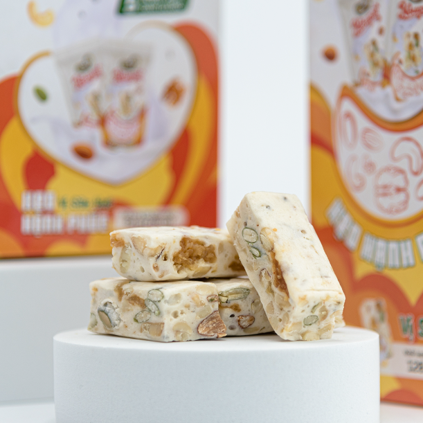 NHỮNG LỢI ÍCH TUYỆT VỜI CỦA NOUGAT MÀ BẠN CÓ THỂ CHƯA BIẾT