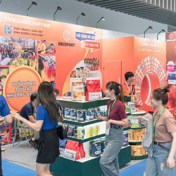 Vietnam Sport Show 2023 | Sự kiện thể thao và giải trí hàng đầu