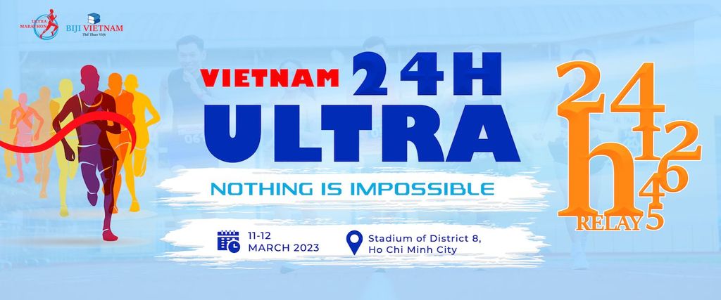 24h Ultra Marathon 2023