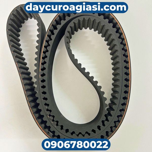 Dây curoa răng cưa