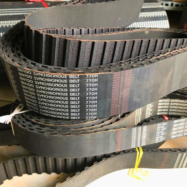 Dây curoa răng cưa