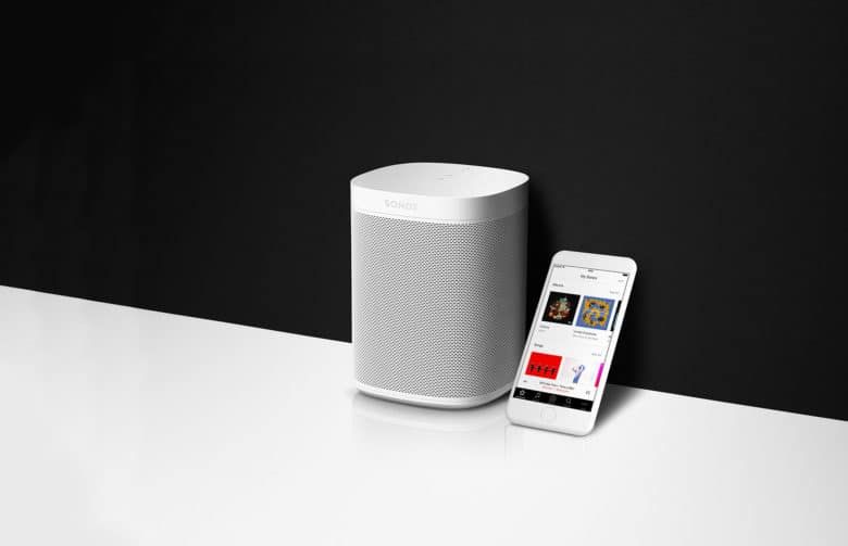 Loa Sonos: Loa không dây và hệ thống âm thanh gia đình