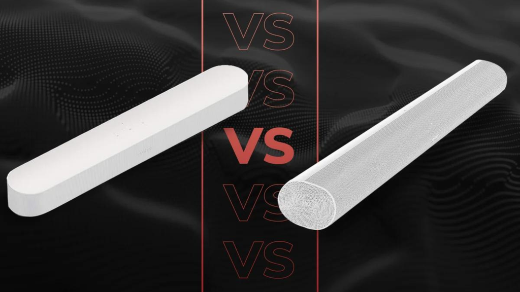 Sonos Beam vs Sonos Arc: Loa Soundbar nào phù hợp với nhu cầu của bạn?