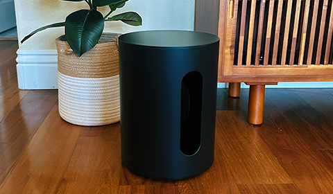 Review Sonos Sub mini: sự bổ sung hoàn hảo cho Beam & Ray