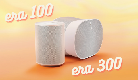 Sonos vừa cho ra mắt Era 300 và Era 100: mở đầu kỷ nguyên âm thanh mới