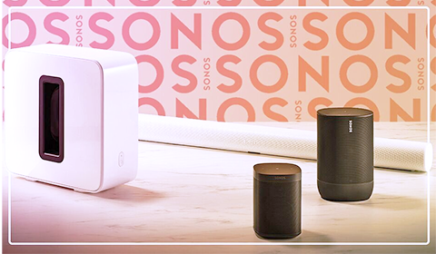 Hướng dẫn thêm loa vệ tinh vào dàn loa rạp hát tại nhà Sonos