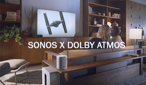 Cách sử dụng tính năng Dolby Atmos trên Sonos