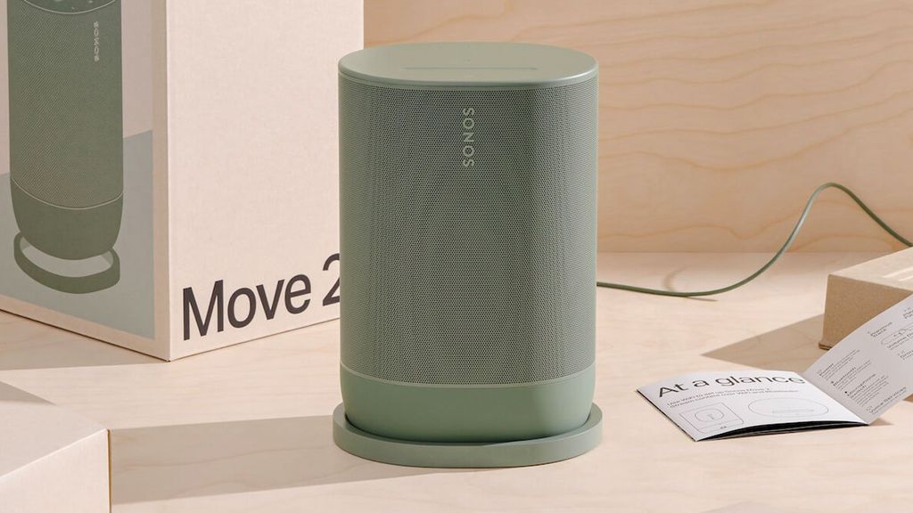 Tip sử dụng Sonos Move 2 chính xác nhất định phải đọc !