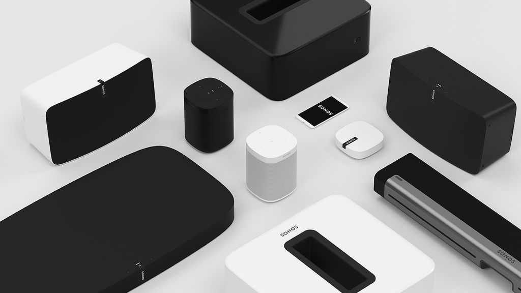 Sonos Multiroom - Trải nghiệm hệ thống âm thanh đa vùng số 1 thế giới