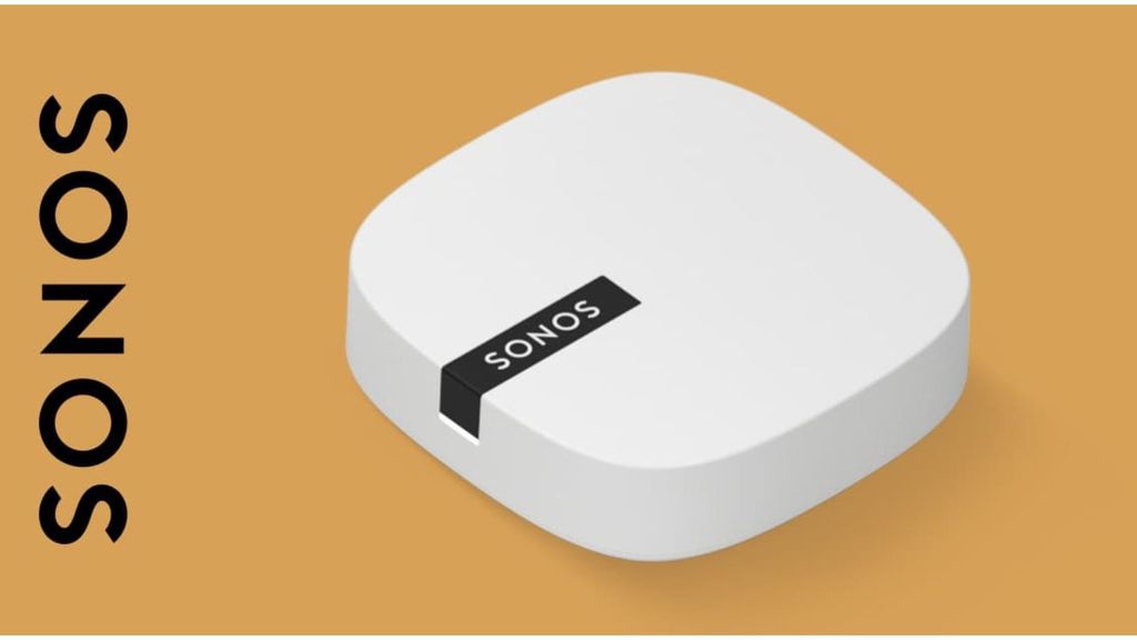 Sonos Boost - Bộ mở rộng tín hiệu không dây cho Sonos