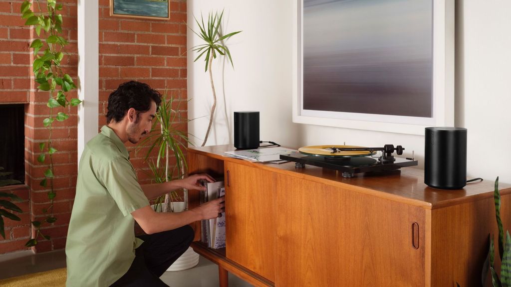 Sonos Record Player - Sự kết hợp giữa âm nhạc cổ điển cùng công nghệ hiện đại