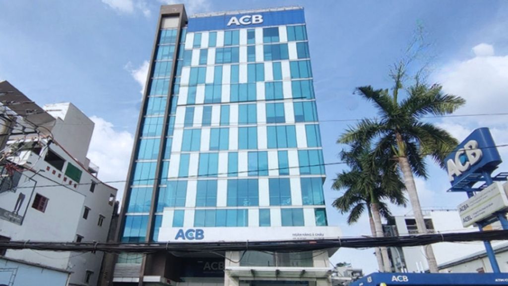 Công trình âm thanh đa vùng cho hội sở ngân hàng ACB Quận 3
