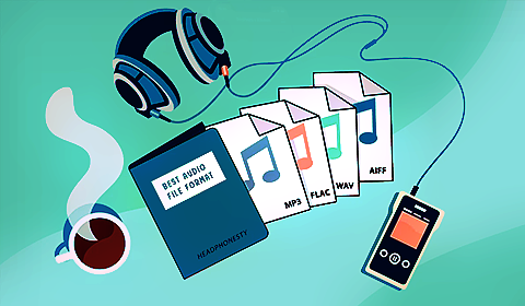 Các định dạng âm thanh được hỗ trợ cho thư viện nhạc Sonos