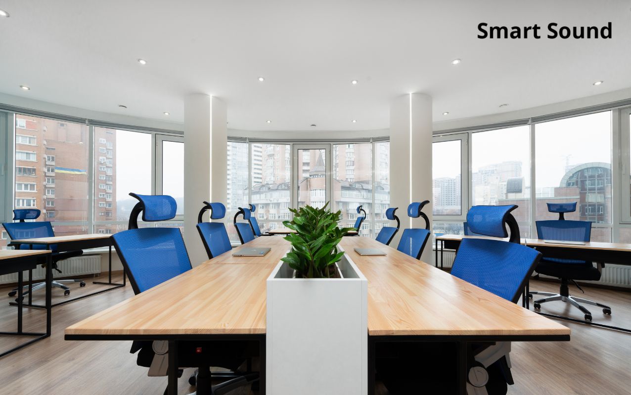 lắp đặt âm thanh văn phòng, loa văn phòng tốt nhất 2025