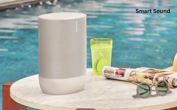 Loa không dây cao cấp Sonos Move
