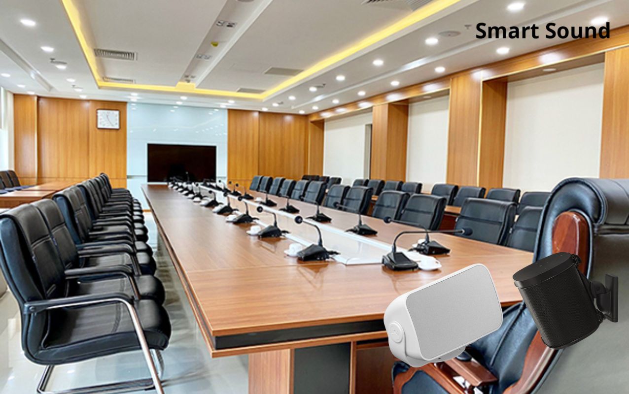 văn phòng thông minh smart office