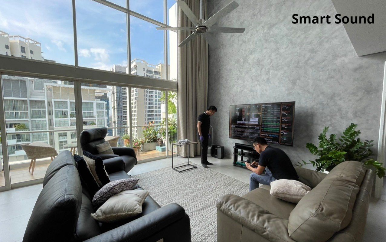 vì sao bạn nên chọn smart Sound