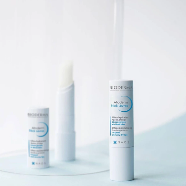 Bioderma Son dưỡng Atoderm Stick Levres
