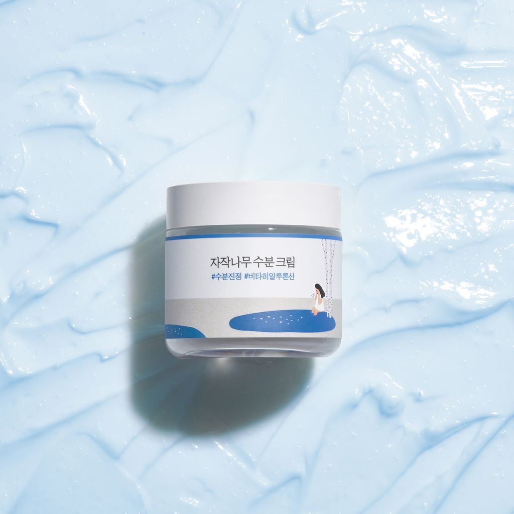 Round Lab Kem dưỡng da Birch Juice Moisturizing Cream 80ml
