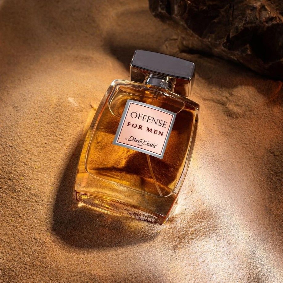 Diane Castel Paris Nước hoa Offense For Men Paris Eau De Parfum 100ml