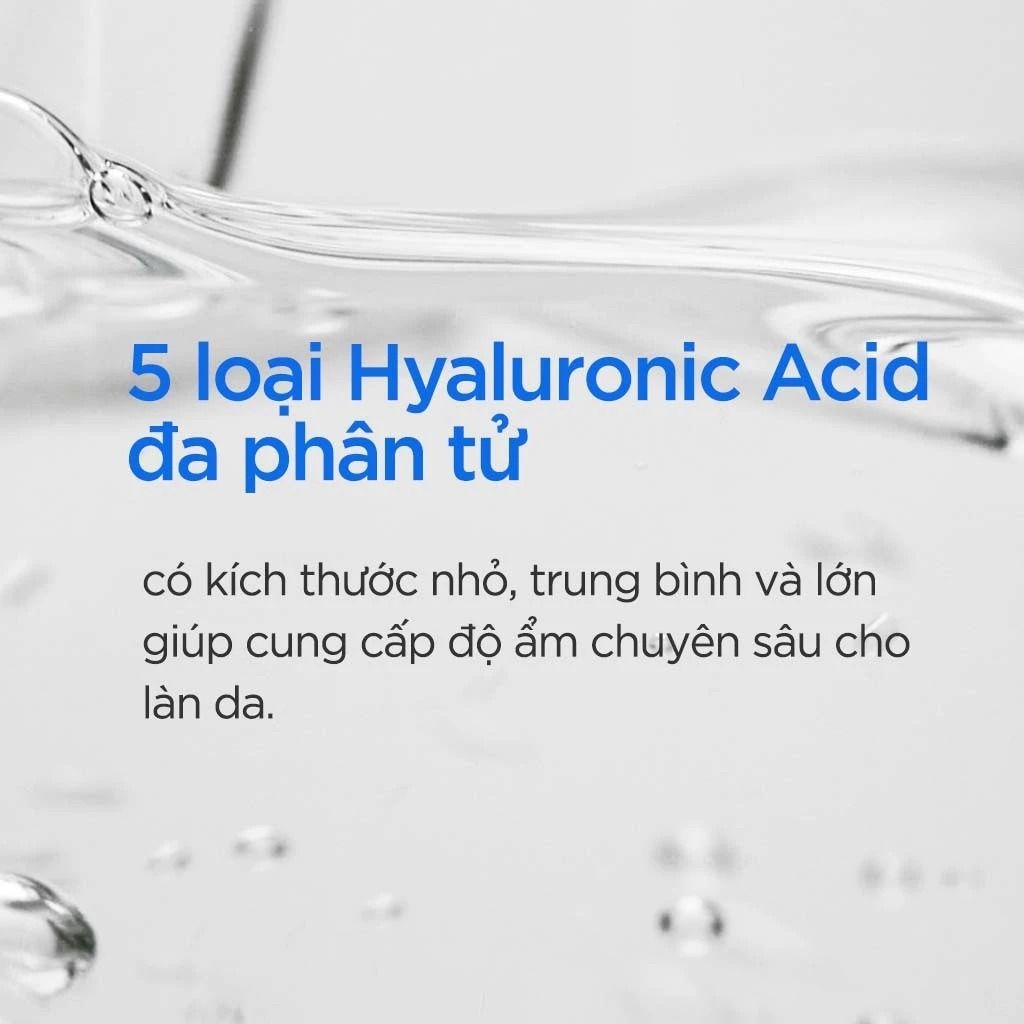 Isntree Nước Hoa Hồng Hyaluronic Acid Toner 200ml