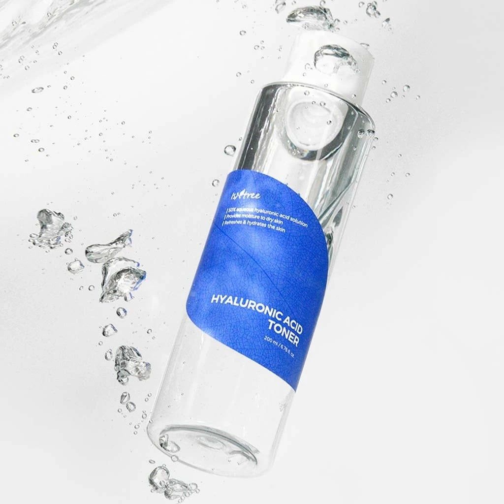 Isntree Nước Hoa Hồng Hyaluronic Acid Toner 200ml