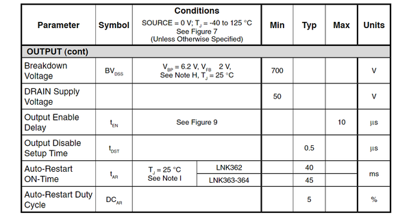 Ic Ngu N Lnk Pn Lnk Pg Lnk Dip Ch Nh H Ng Power Integrations