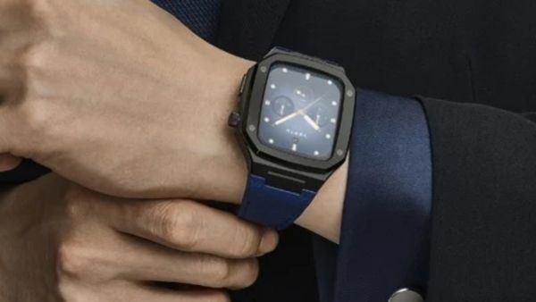 Vertu Watch Black Diamond Black - Biểu tượng đẳng cấp, bảo vệ sức khỏe tinh tế