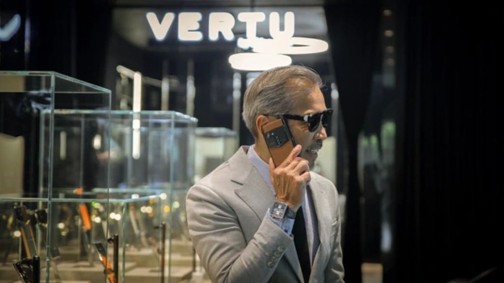 Giải mã sức hút của Vertu: Điều gì tạo nên đẳng cấp vượt trội?