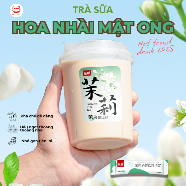 Mứt Mật Ong Trái Cây Bưởi Hoa Nhài – Hương Vị Thơm Mát, Thanh Khiết