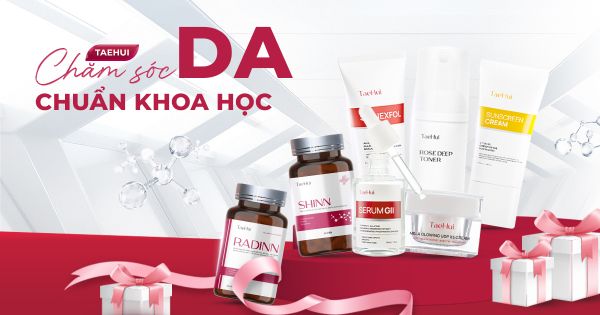 Nám là gì? 3 Cách khắc phục chuẩn khoa học cùng TaeHui